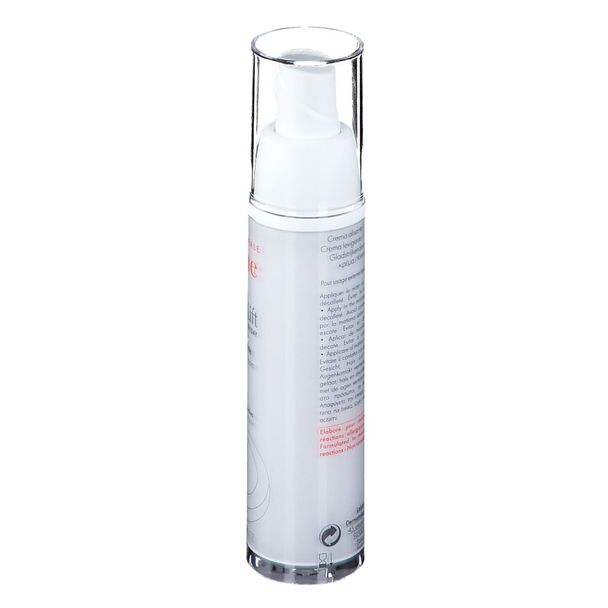 Avene PhysioLift Glättende Tagescreme