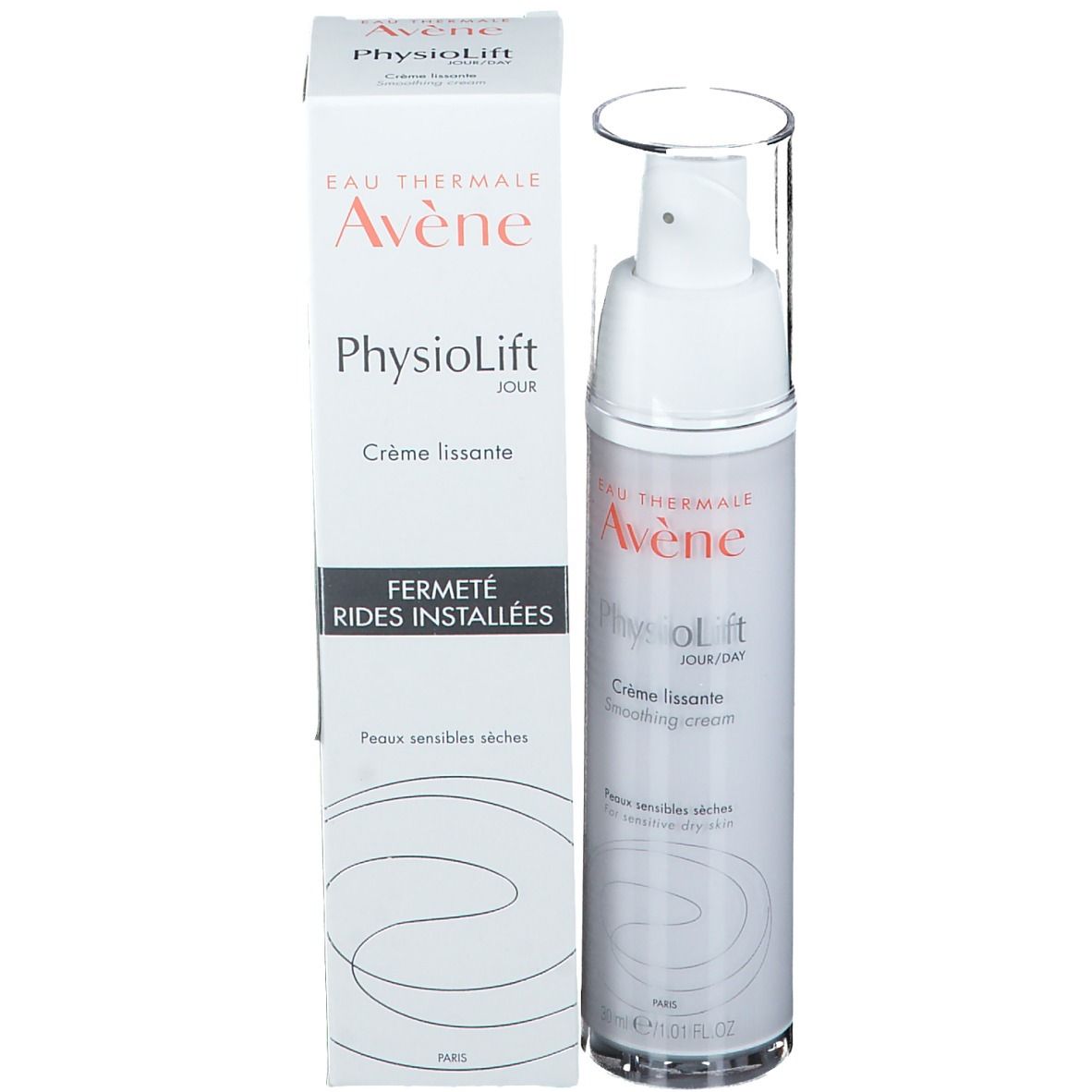 Avene PhysioLift Glättende Tagescreme