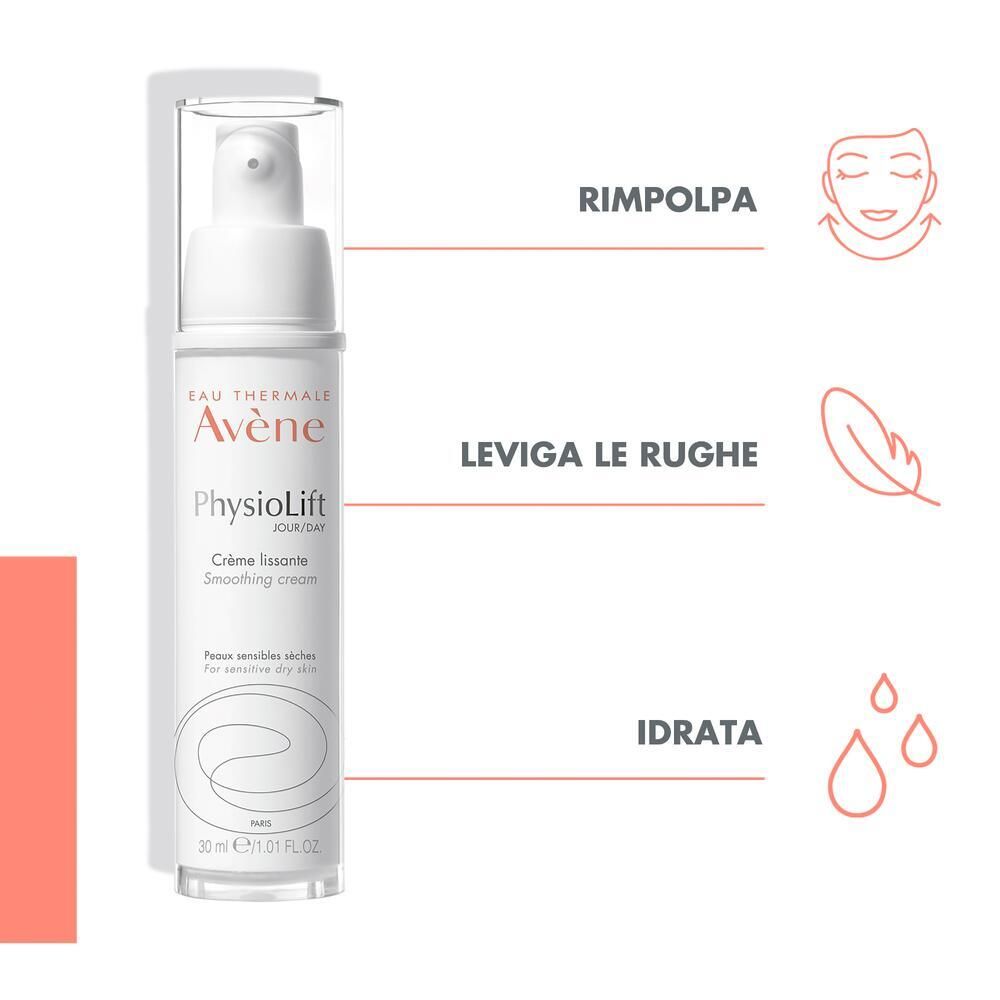 Avene PhysioLift Glättende Tagescreme