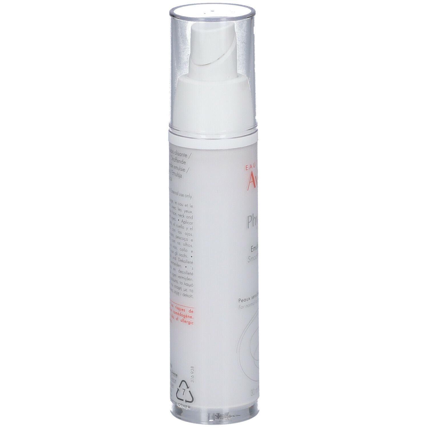 Avène PhysioLift TAG Straffende Emulsion