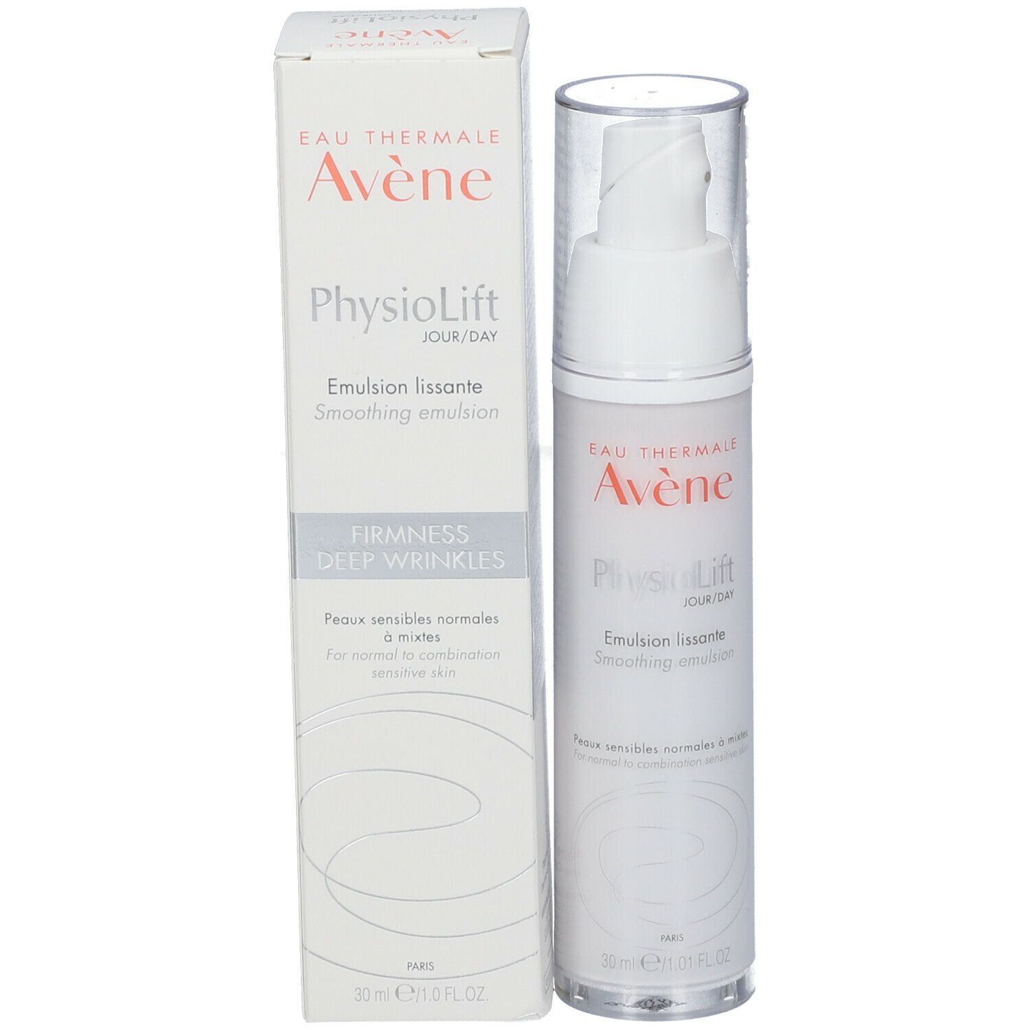 Avène PhysioLift TAG Straffende Emulsion