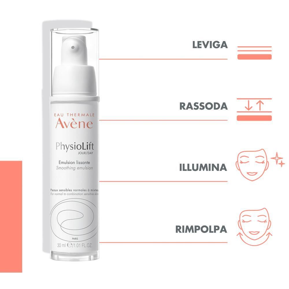 Avène PhysioLift TAG Straffende Emulsion