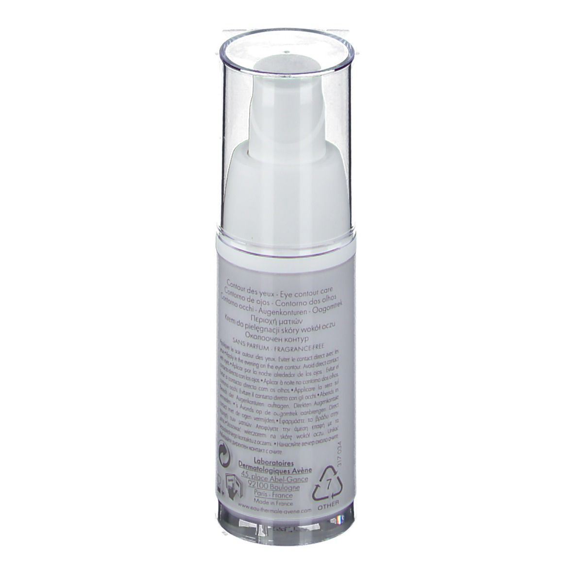 Avène PhysioLift Augen