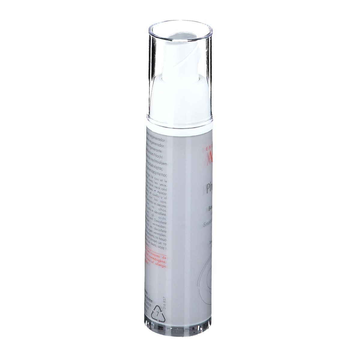 Avène Physiolift Nachtbalsam Regenerierender Glättungsbalsam