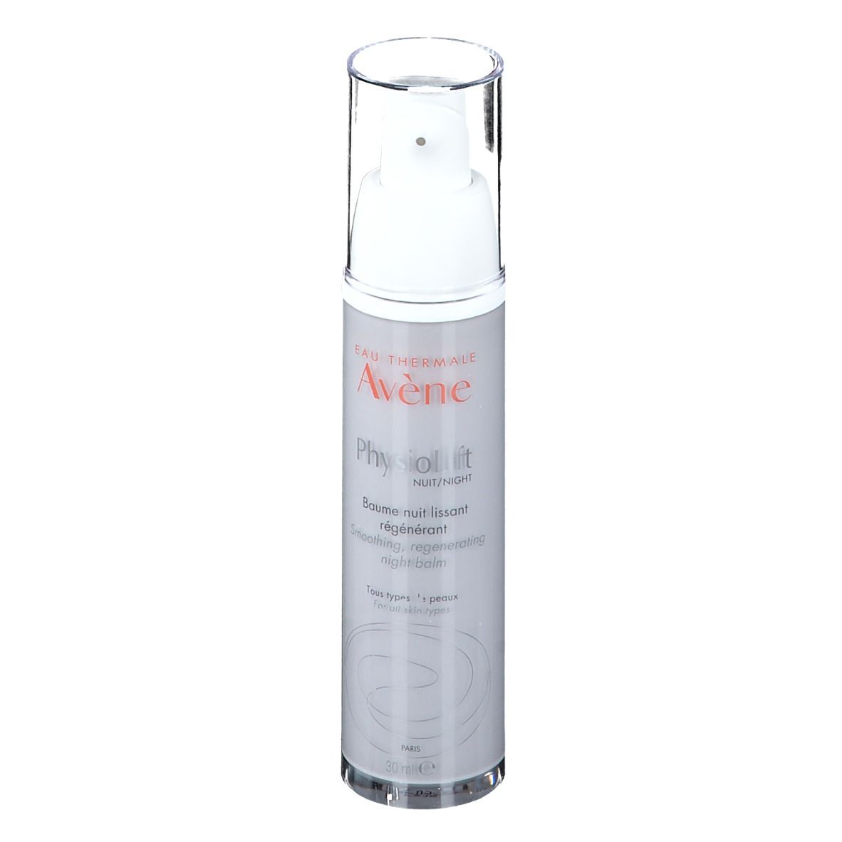 Avène Physiolift Nachtbalsam Regenerierender Glättungsbalsam