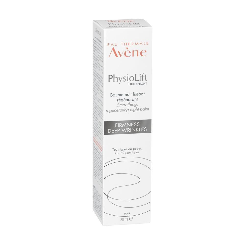 Avène Physiolift Nachtbalsam Regenerierender Glättungsbalsam