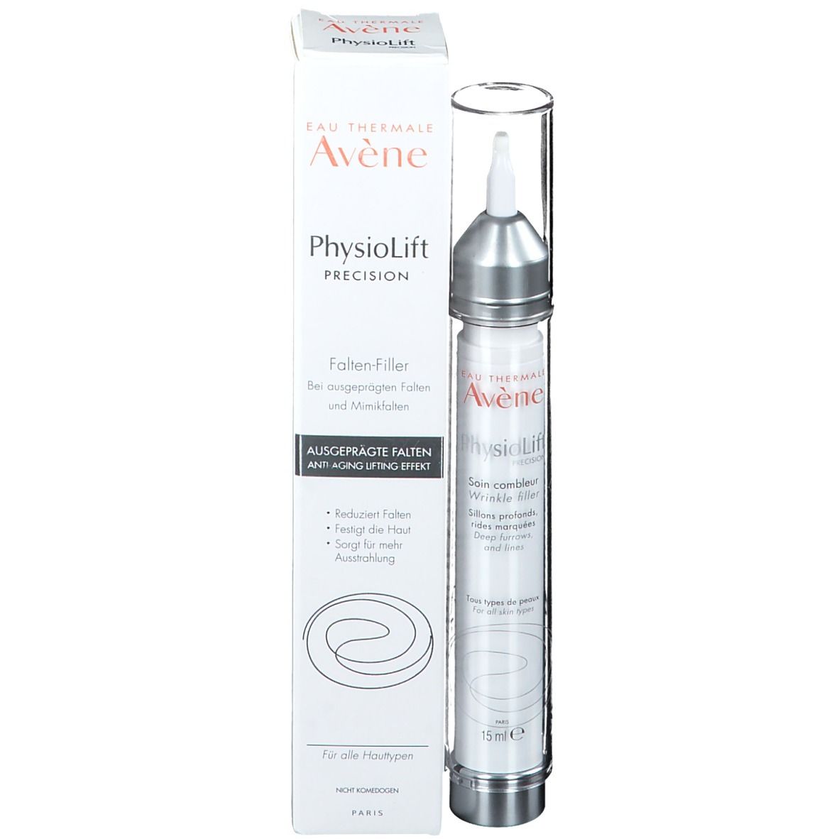 Avène PhysioLift PRECISION Soin combleur
