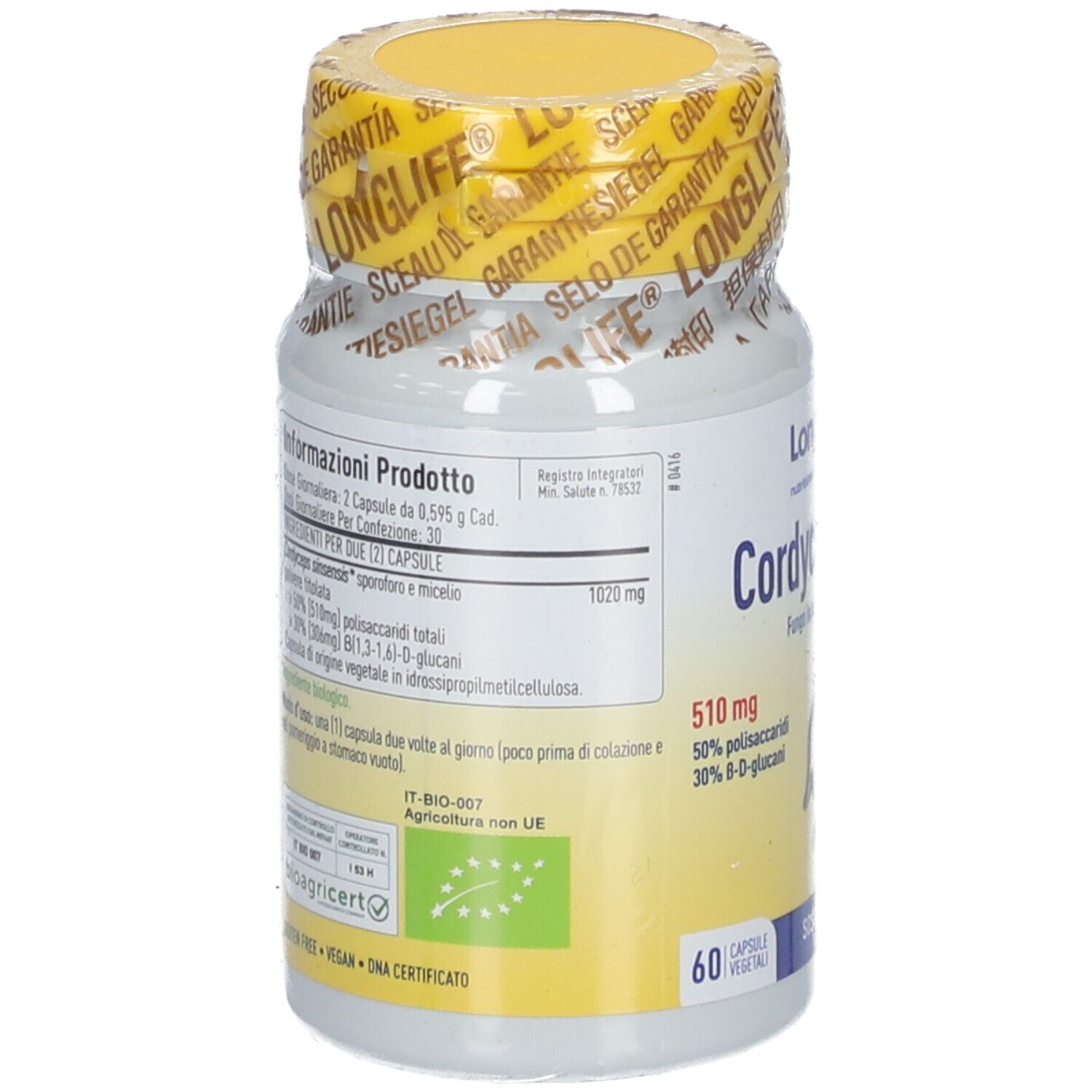 LongLife Gymnema 500 mg