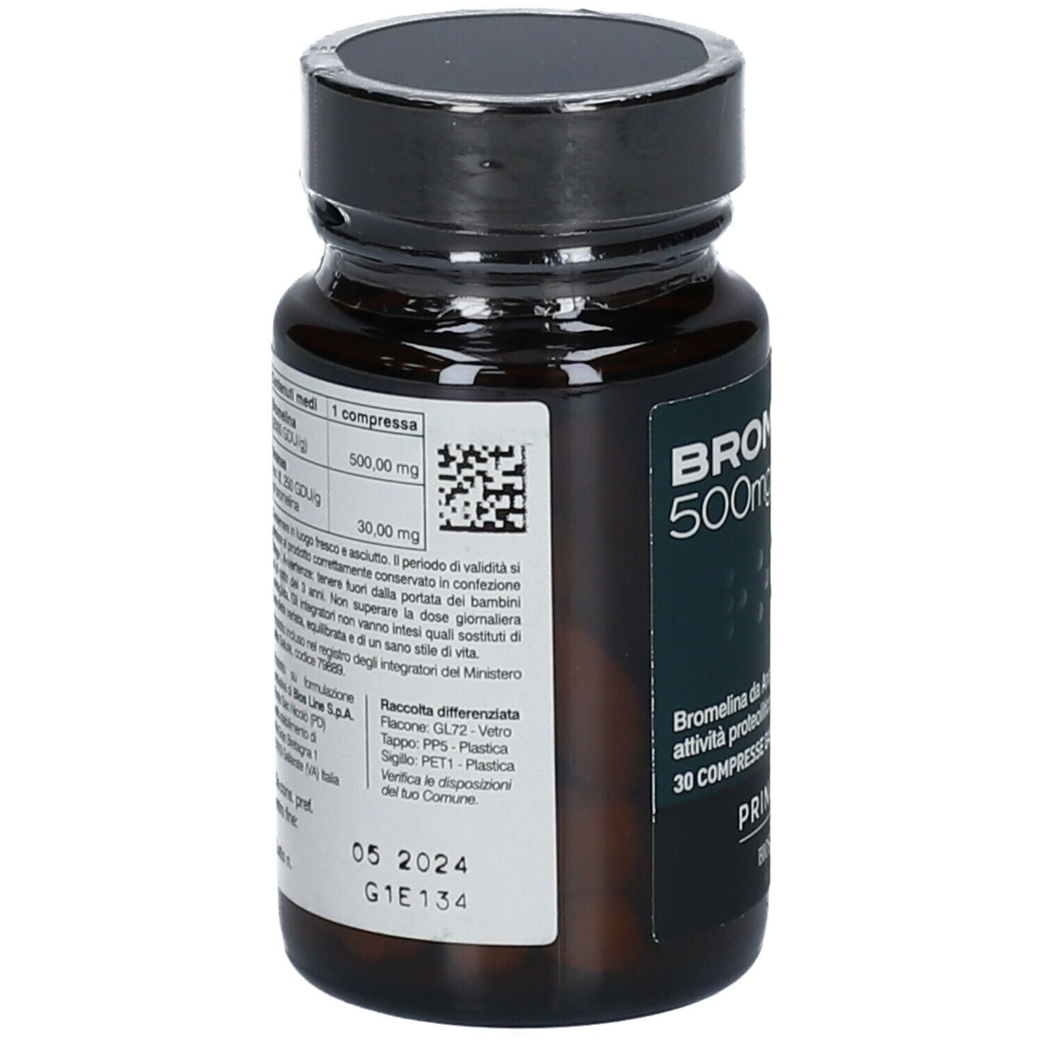 Prinzessin Bromelina 500 mg