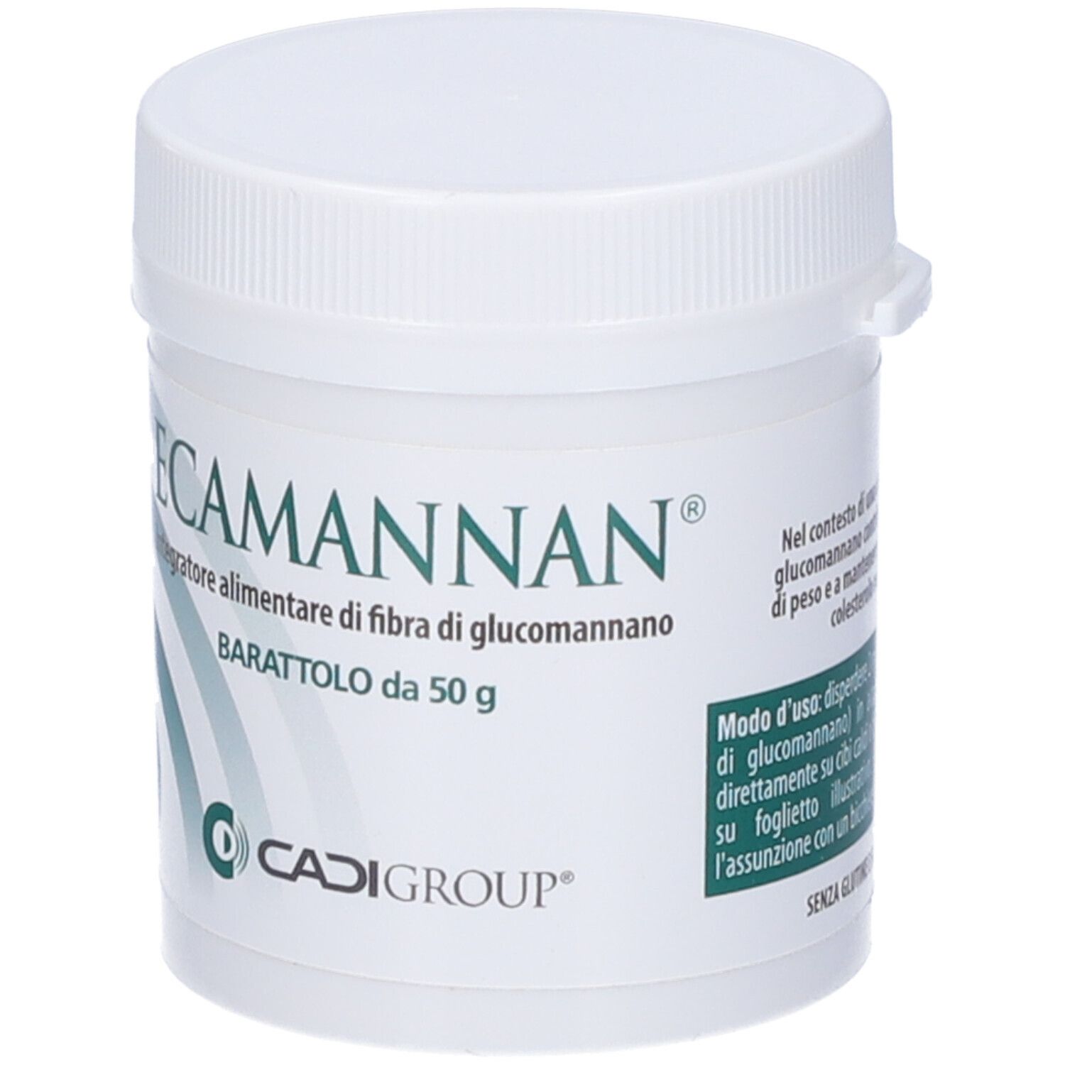 CADIGROUP® Ecamannan®