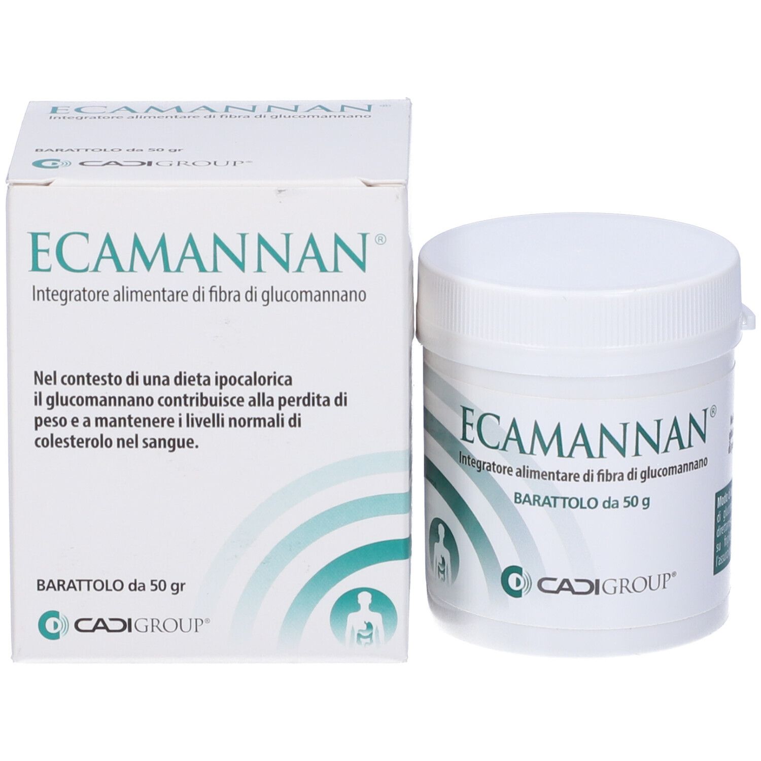 CADIGROUP® Ecamannan®