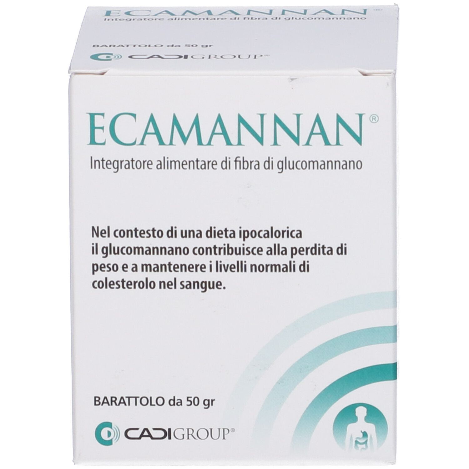 CADIGROUP® Ecamannan®
