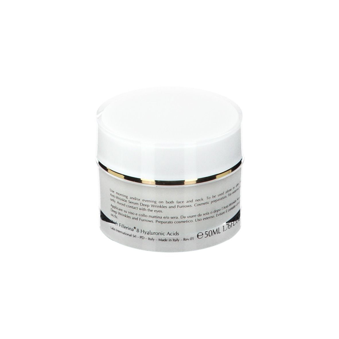 Labotransdermic 2 Anti-Falten-Creme