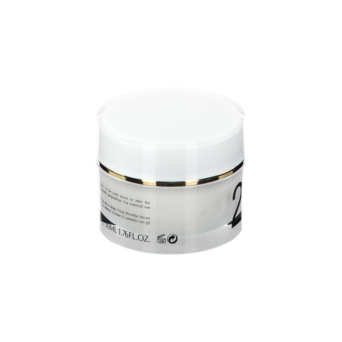 Labotransdermic 2 Anti-Falten-Creme