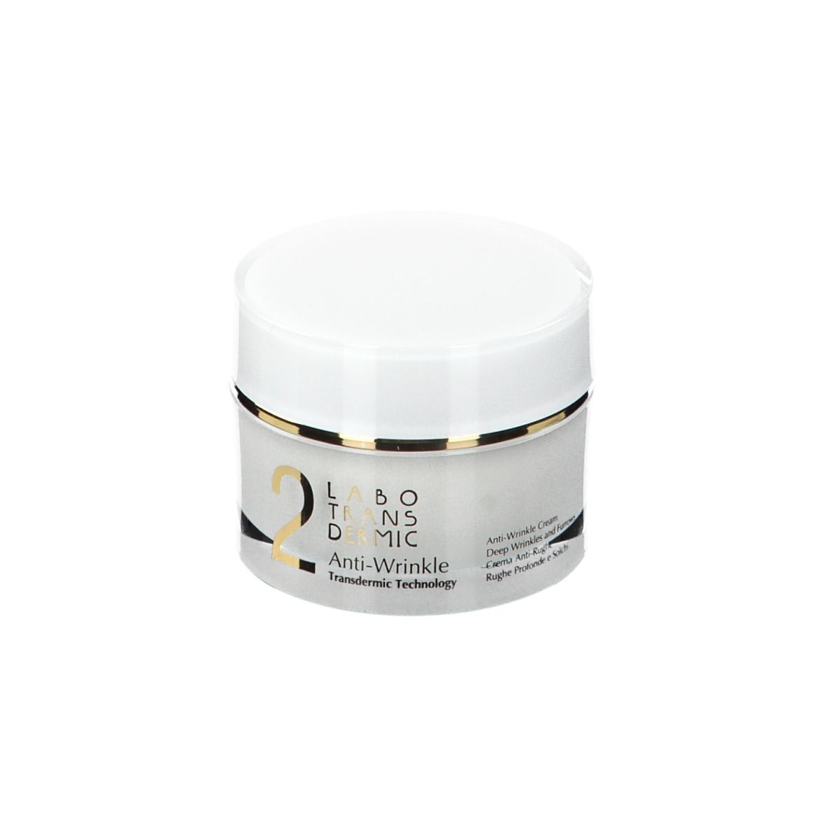 Labotransdermic 2 Anti-Falten-Creme