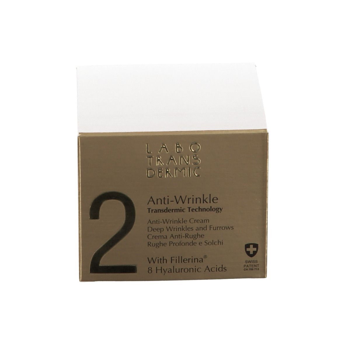 Labotransdermic 2 Anti-Falten-Creme