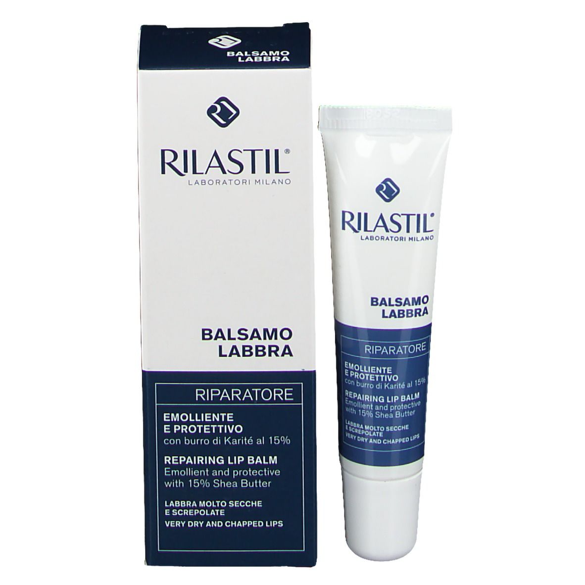 Rilastil® Lippenbalsam
