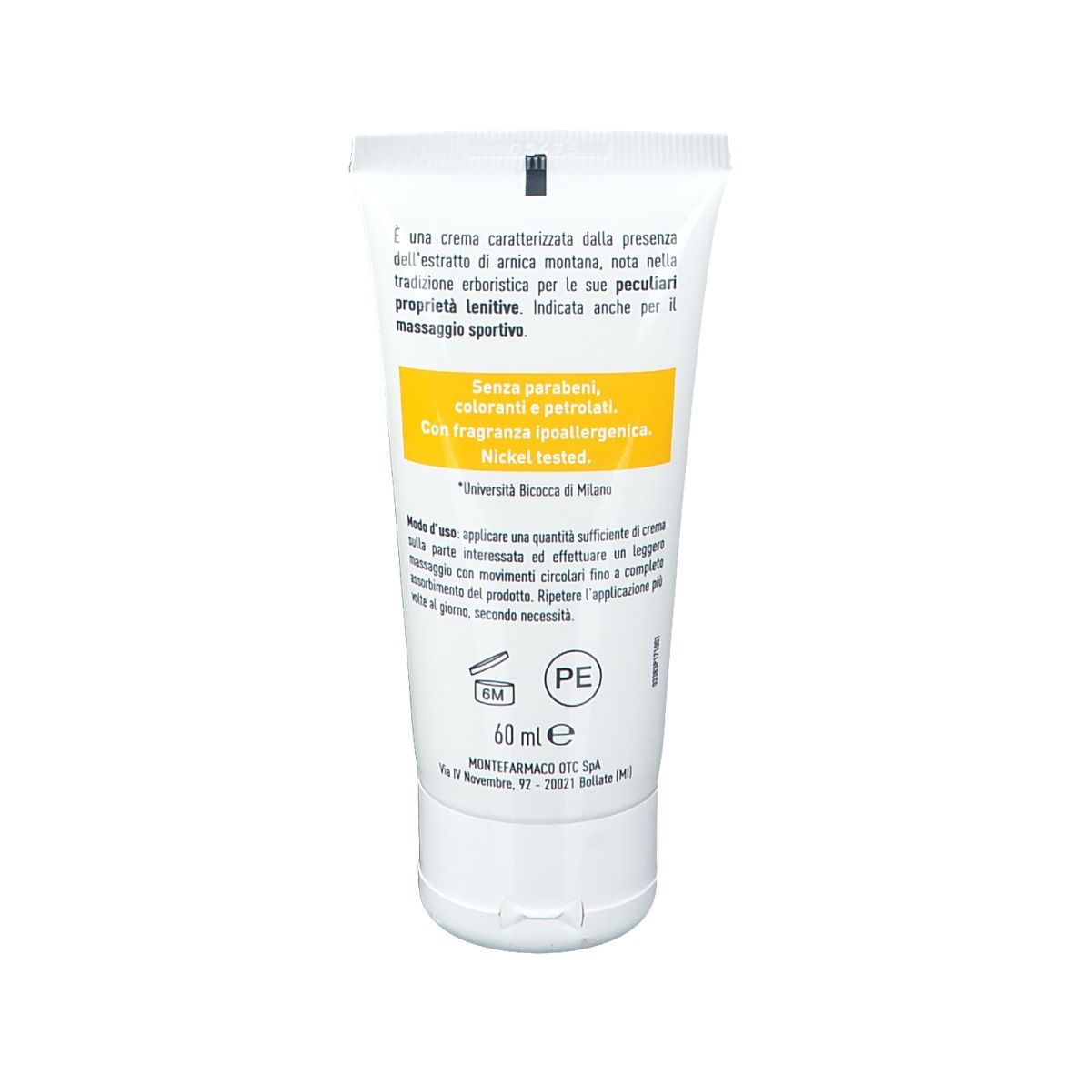 Intense Arnica Creme