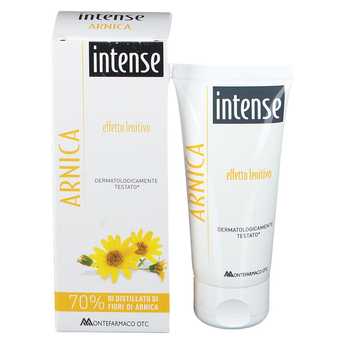 Intense Arnica Creme