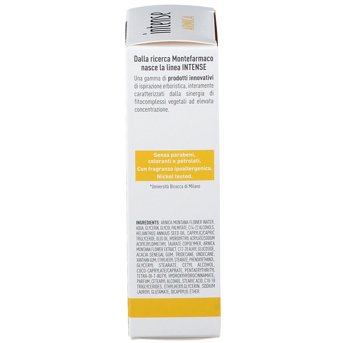 Intense Arnica Creme