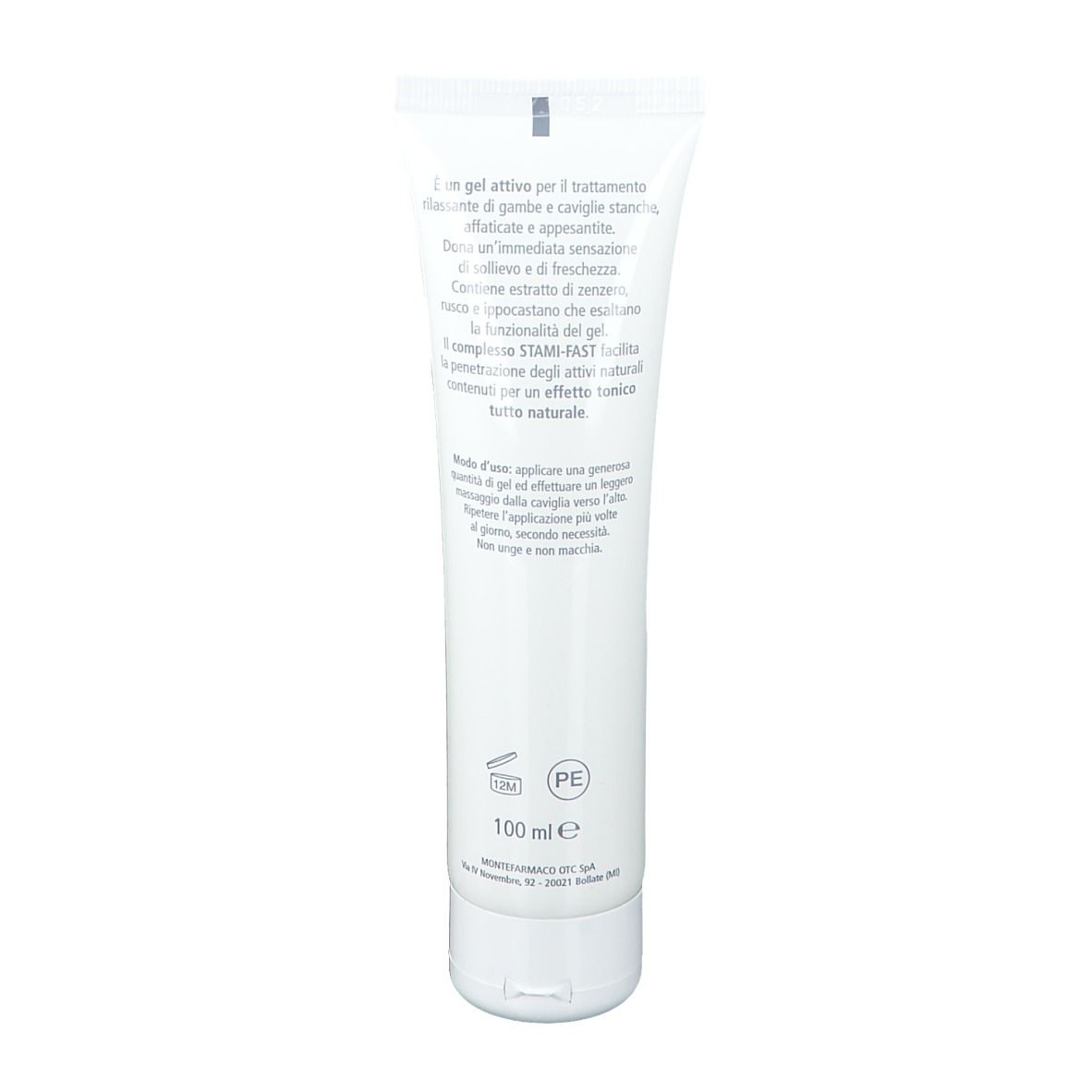 Intense Rosskastanien Creme