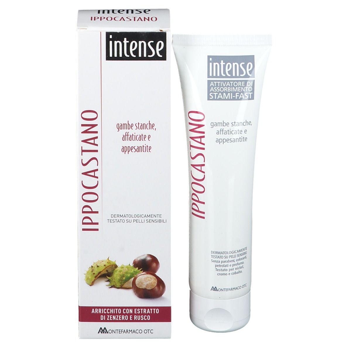 Intense Rosskastanien Creme
