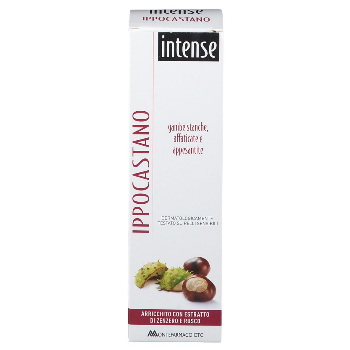 Intense Rosskastanien Creme