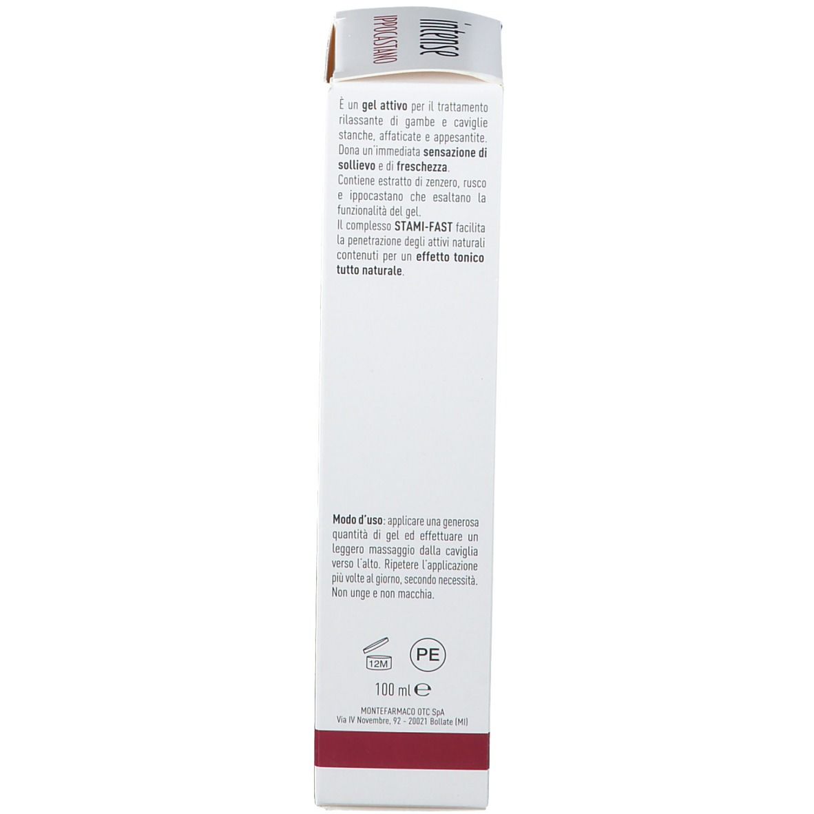 Intense Rosskastanien Creme