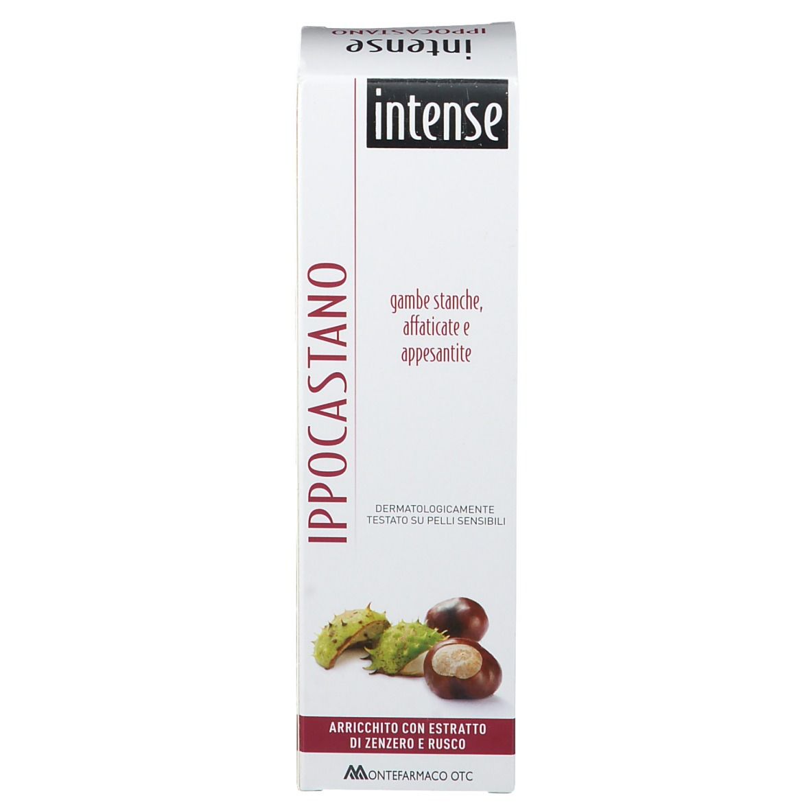 Intense Rosskastanien Creme