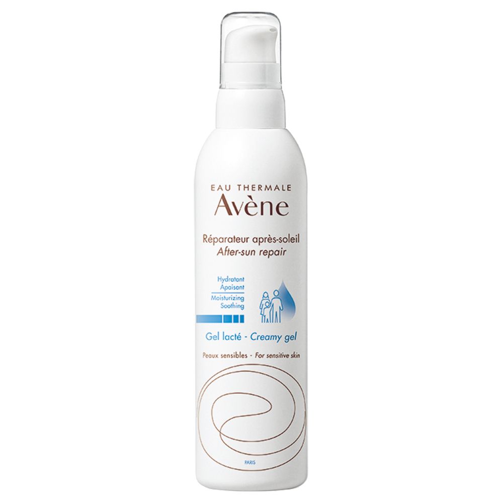 Avène Réparateur après soleil Gel lacté