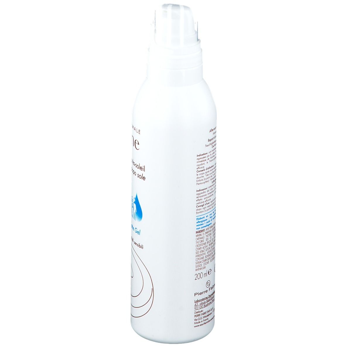 Avène Réparateur après soleil Gel lacté