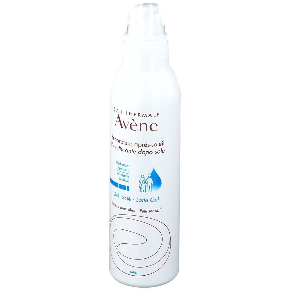Avène Réparateur après soleil Gel lacté