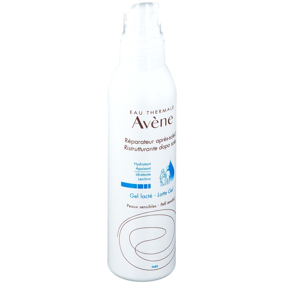Avène Réparateur après soleil Gel lacté