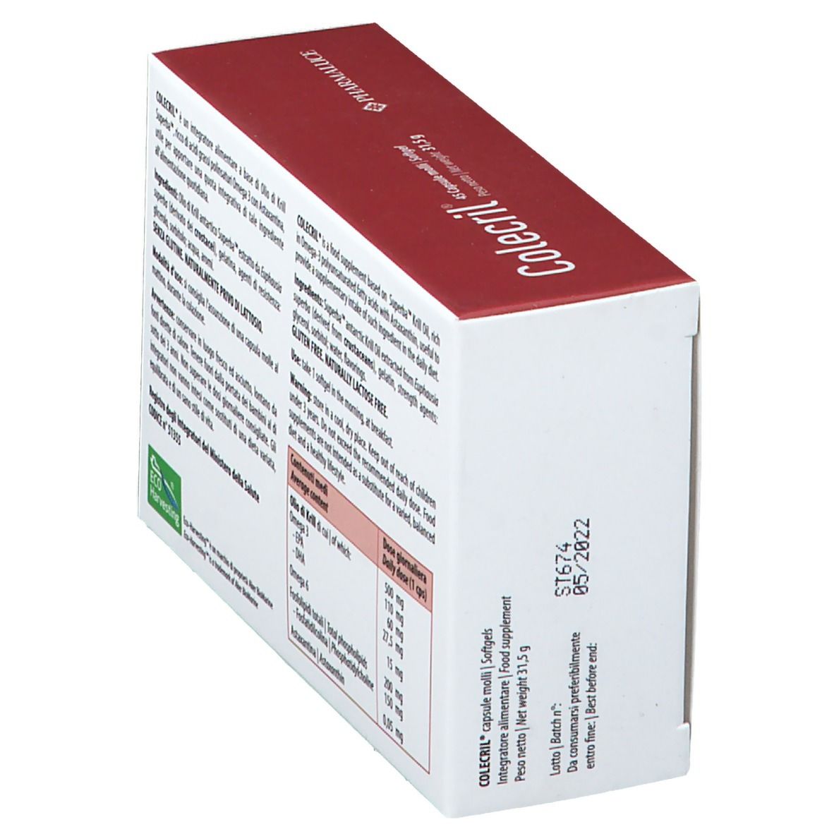 Colecril®