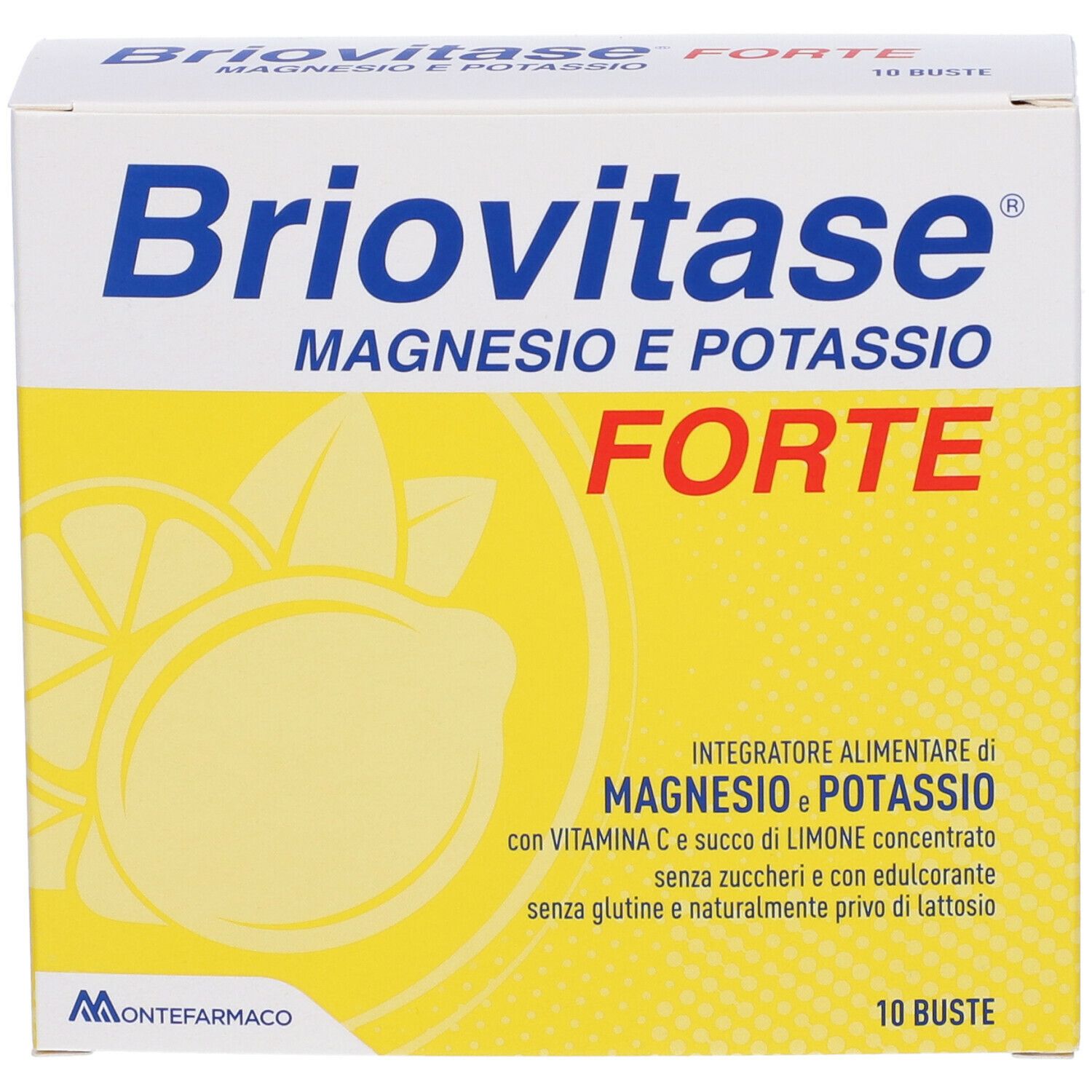 Briovitase® Forte Magnesium und Kalium