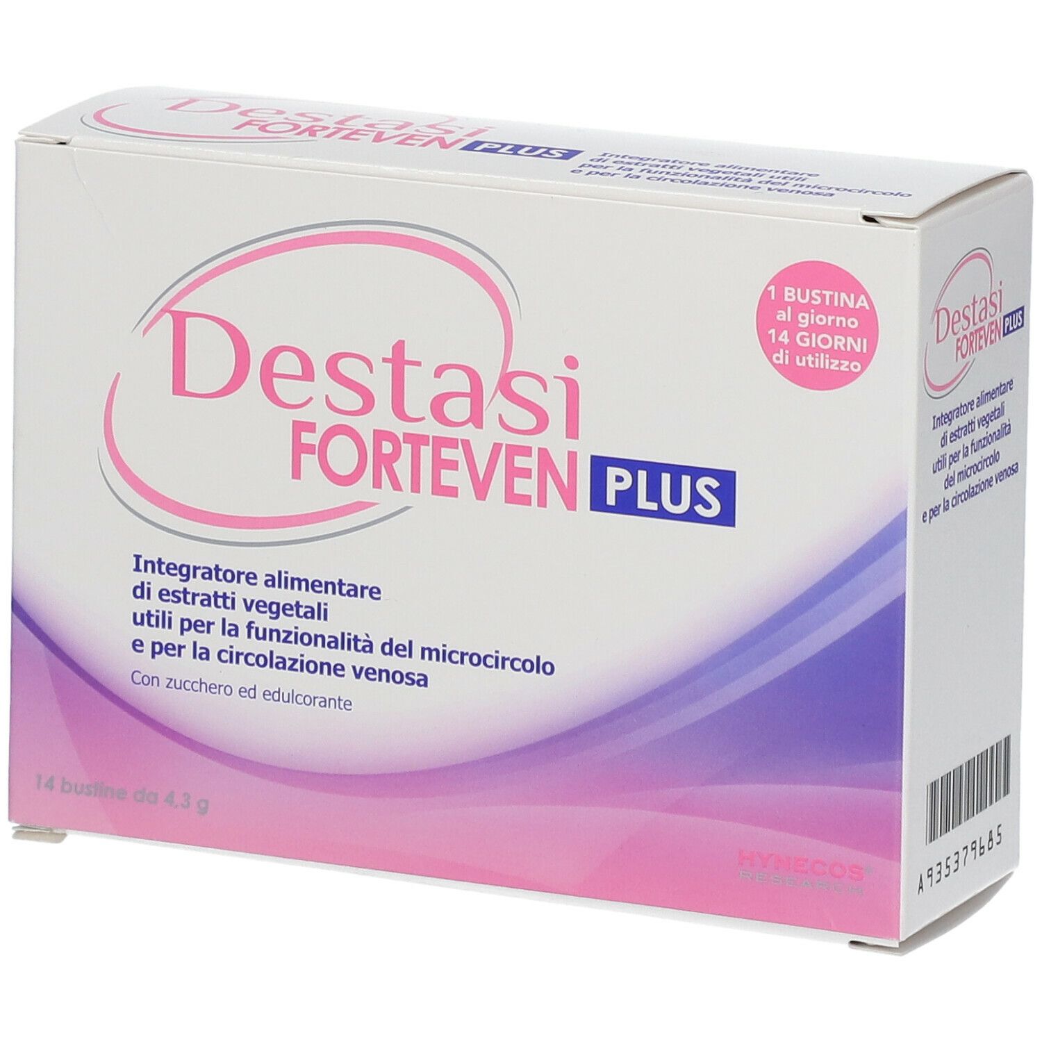 Destasi Forteven Plus Buste