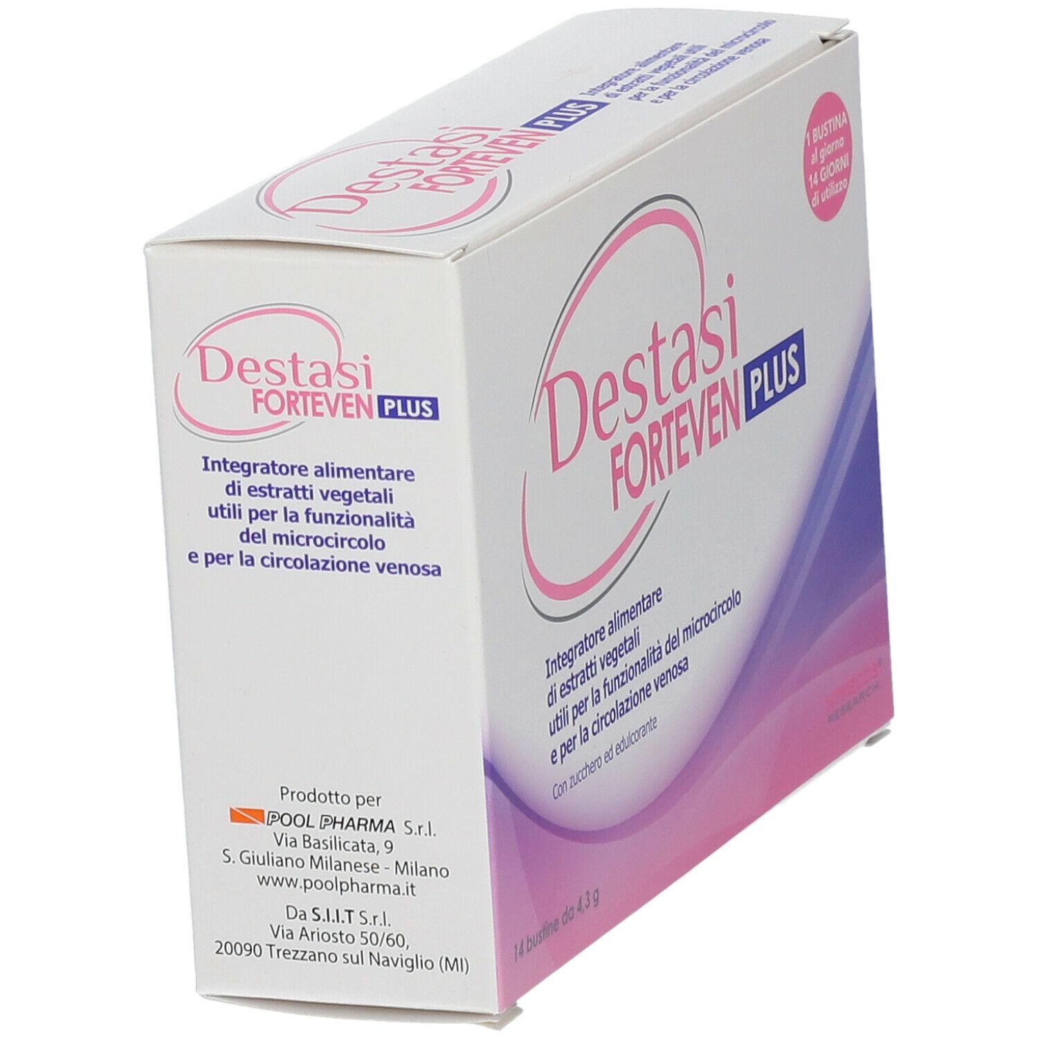 Destasi Forteven Plus Buste
