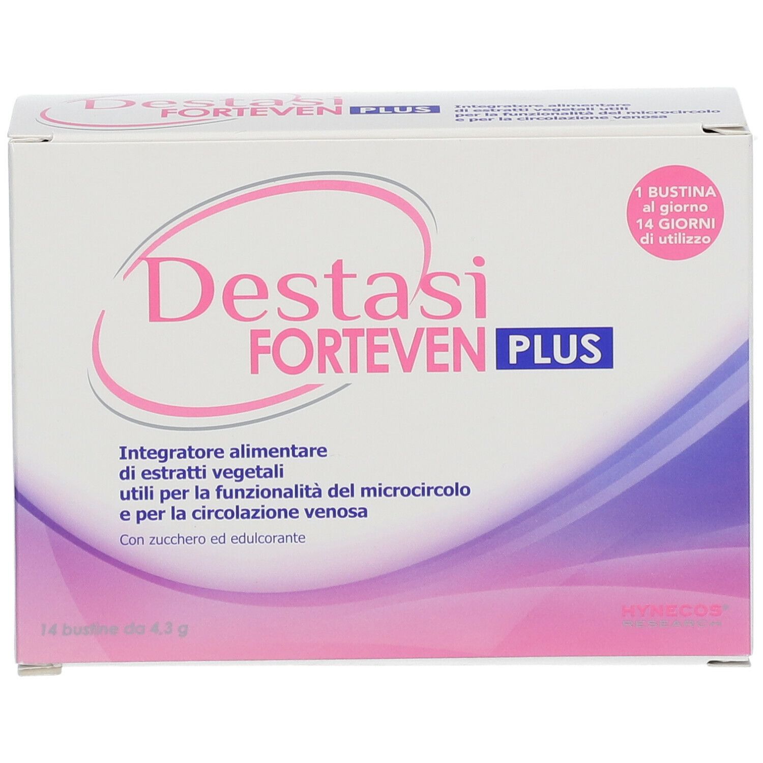 Destasi Forteven Plus Buste