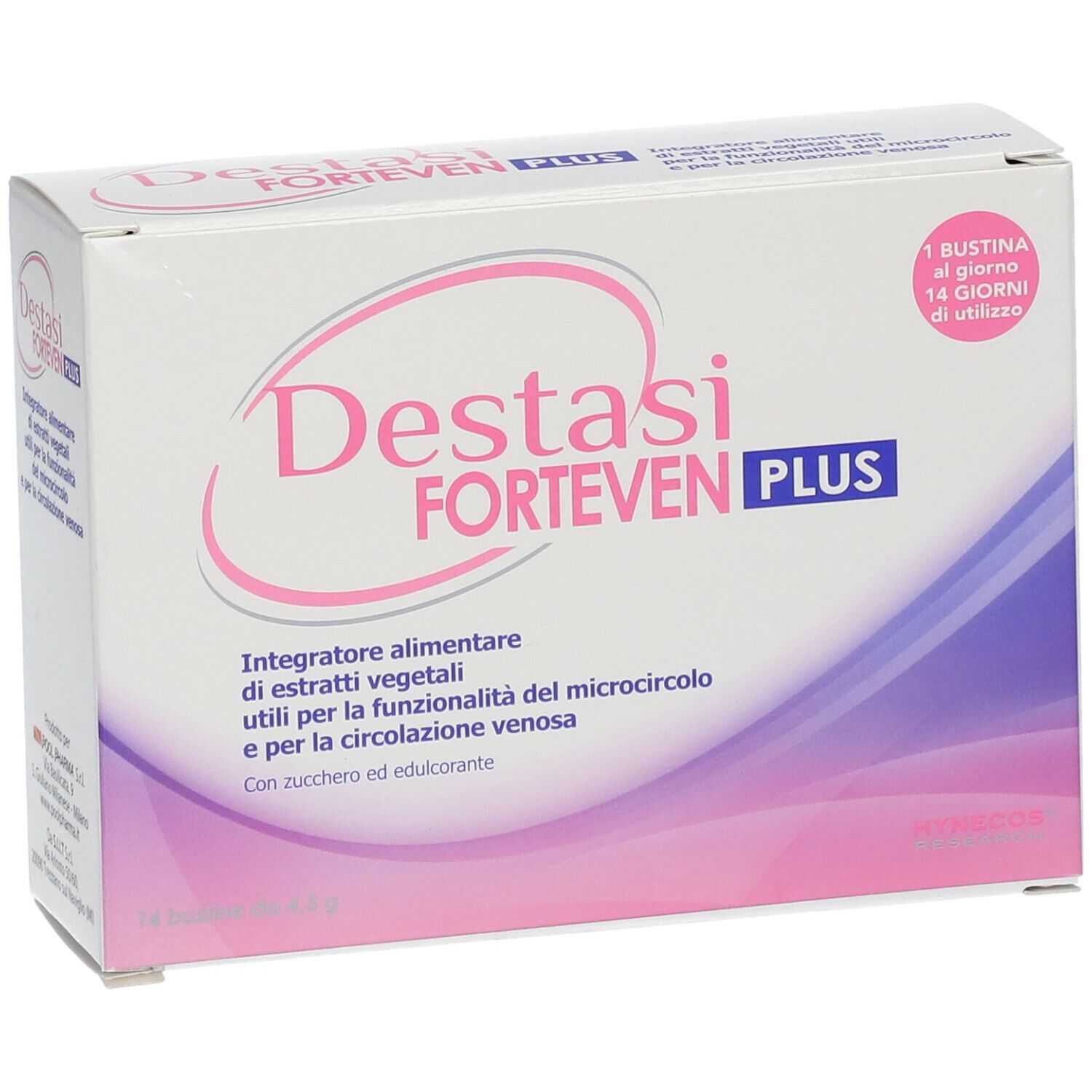Destasi Forteven Plus Buste