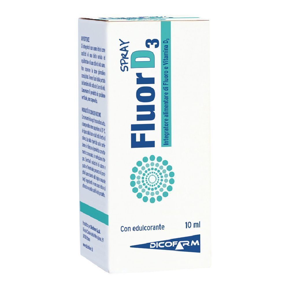 Dicofarm Fluor D3 Spray