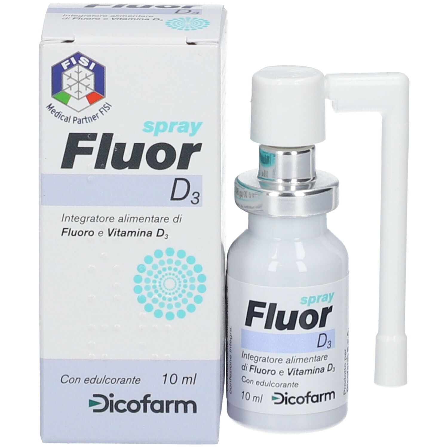 Dicofarm Fluor D3 Spray