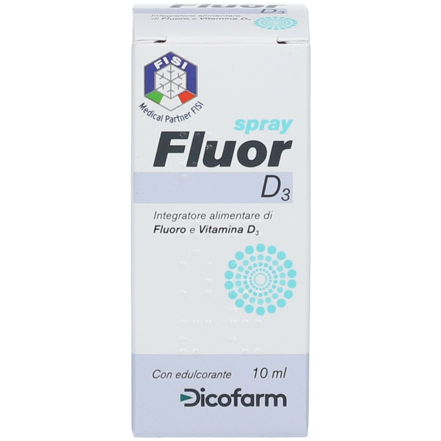 Dicofarm Fluor D3 Spray