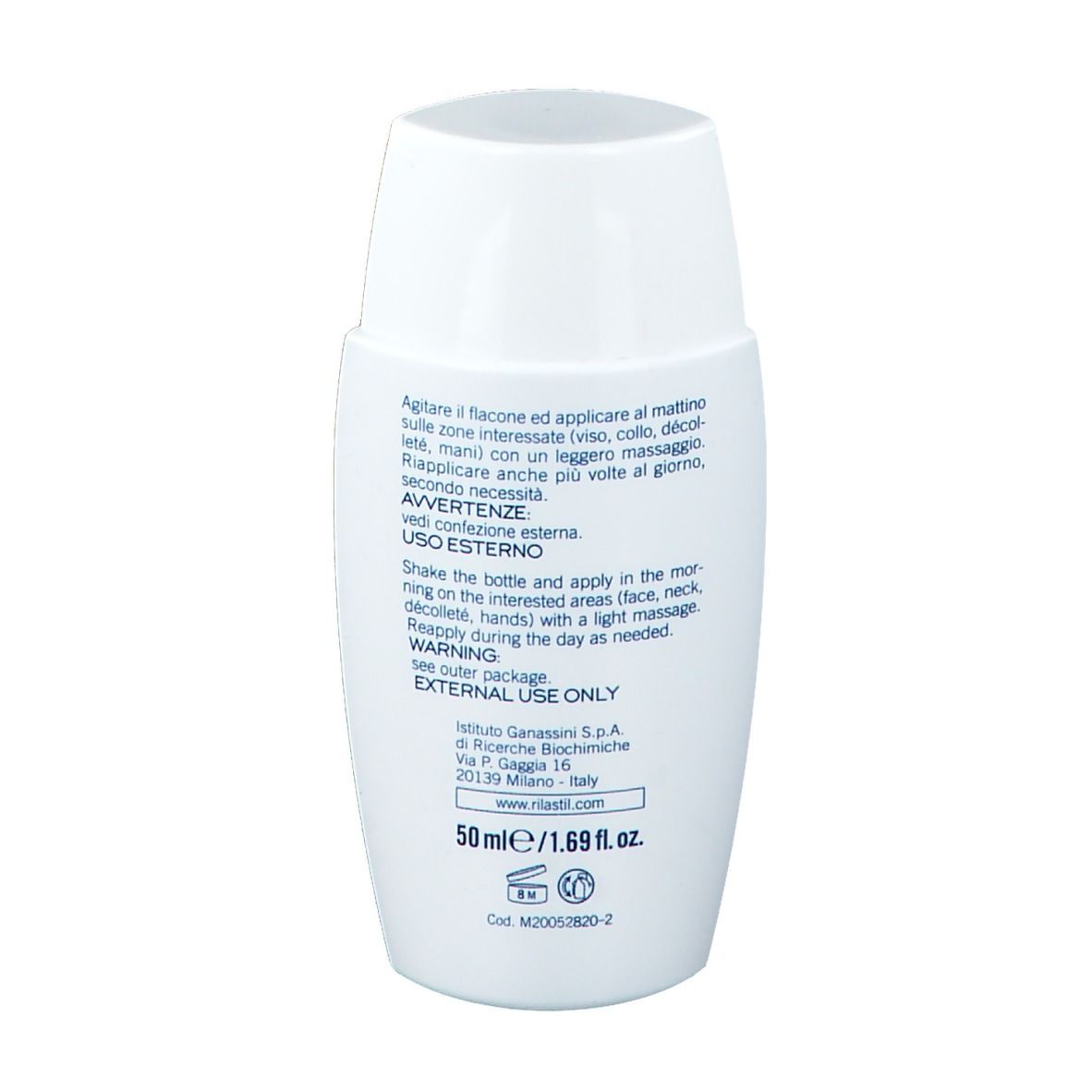 RILASTIL® D-CLAR Creme