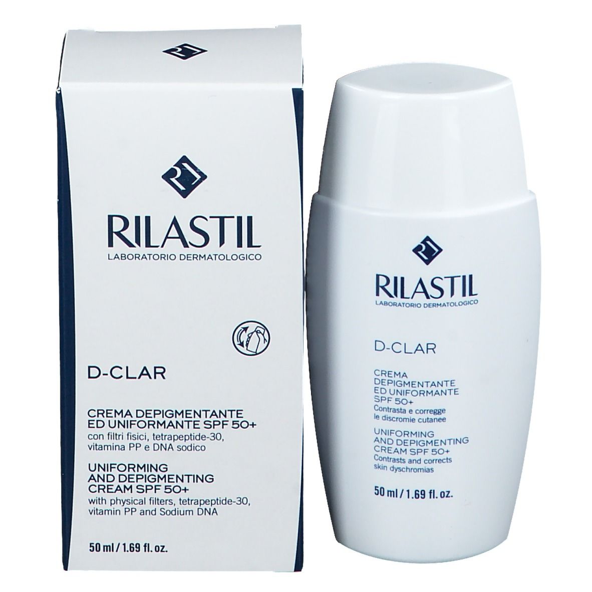 RILASTIL® D-CLAR Creme