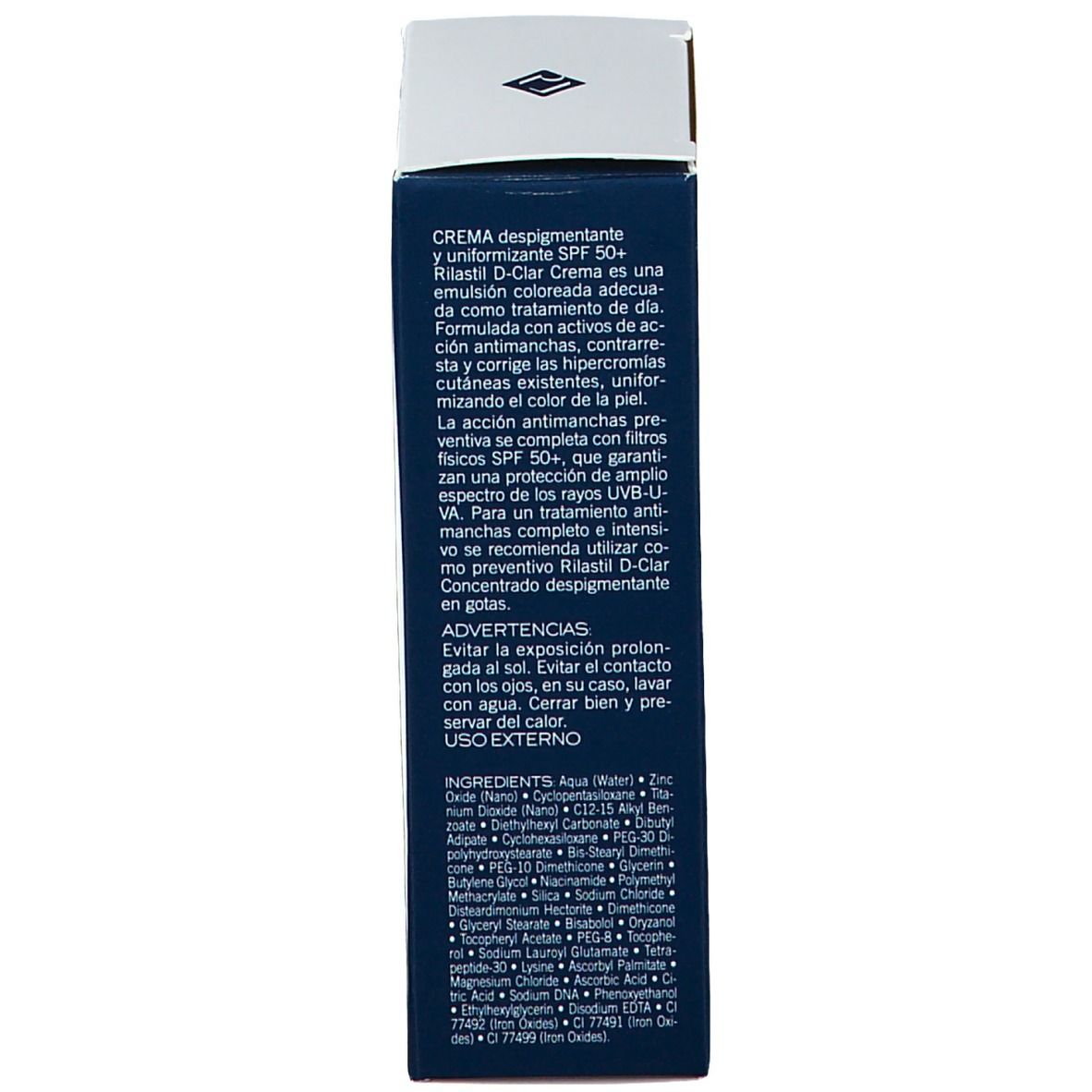 RILASTIL® D-CLAR Creme