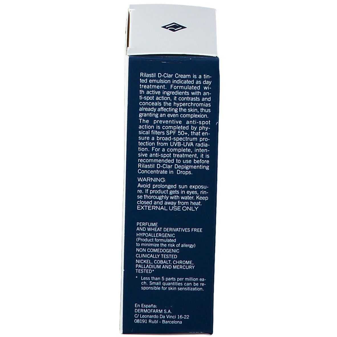 RILASTIL® D-CLAR Creme