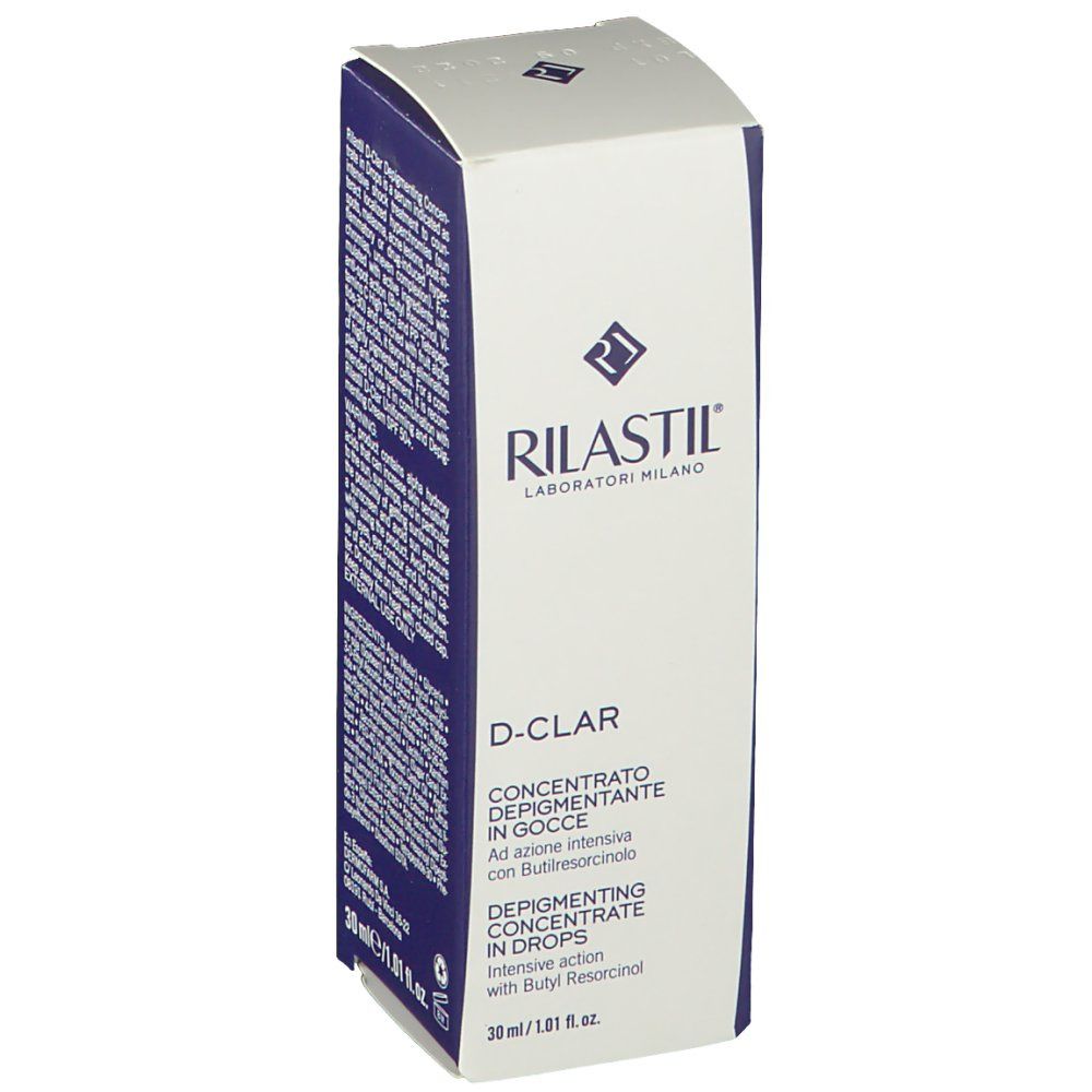 RILASTIL® D-CLAR Concentré dépigmentant en gouttes
