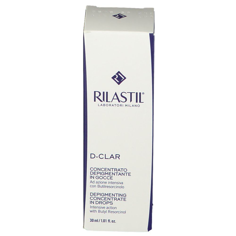 RILASTIL® D-CLAR Concentré dépigmentant en gouttes