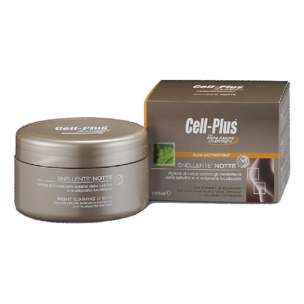 BIOS LINE Cell-Plus® Schlankheits-Nachtcreme