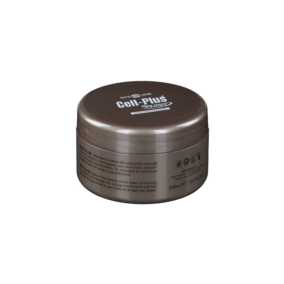 BIOS LINE Cell-Plus® Schlankheits-Nachtcreme